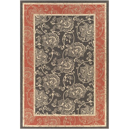 Livabliss Alfresco ALF-9592 Outdoor Safe Area Rug ALF9592-76109